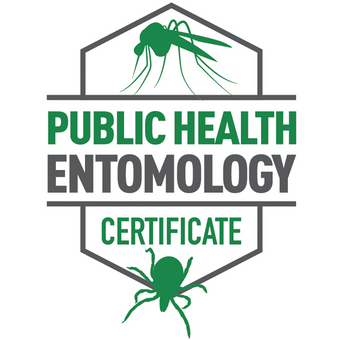 public health entomology certificate logo